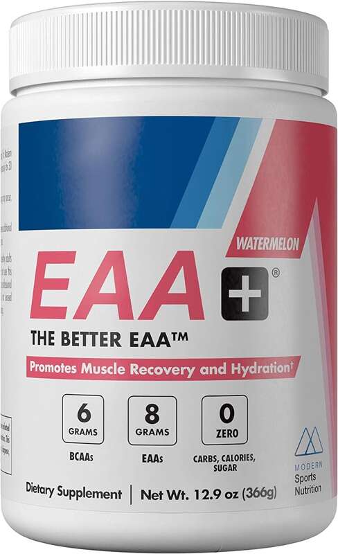 USP Labs Modern EAA+ BCAA Exogenous Amino Acids Without Sugar No Sugar