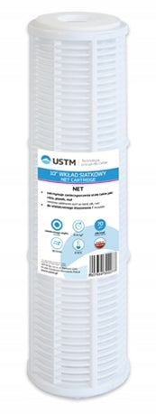 USTM 10" NET mesh cartridge