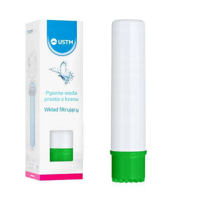 USTM CARTRIDGE DE-IRONING FILTER R10 Manufacturer code IR10