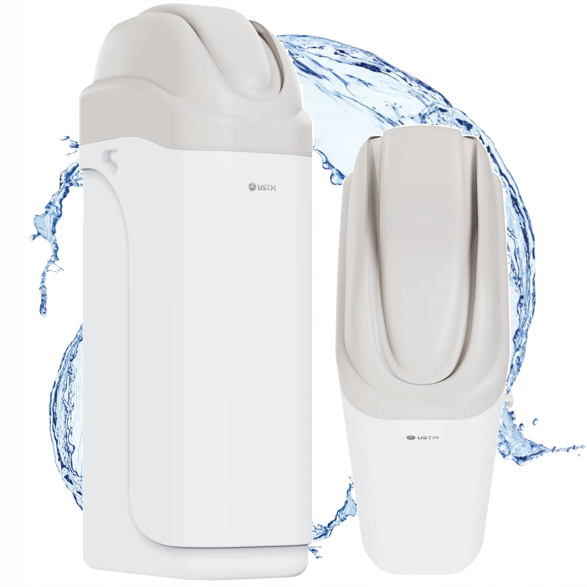 USTM PRIMO 20 SOFTENER WATER TREATMENT PLANT TREATMENT HEAD BY-PASS