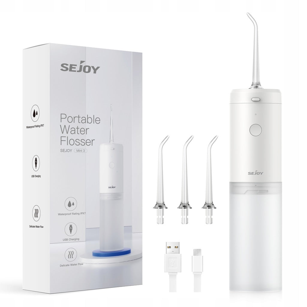 ÚSTNA SPRCHA BEZDRÔTOVÝ DENTYST USB