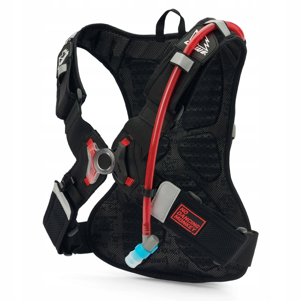 USWE CAMEL BAG MOTO HYDRO 4 CARBON BLACK MOTO/BIKE CAPACITY Packaging status original