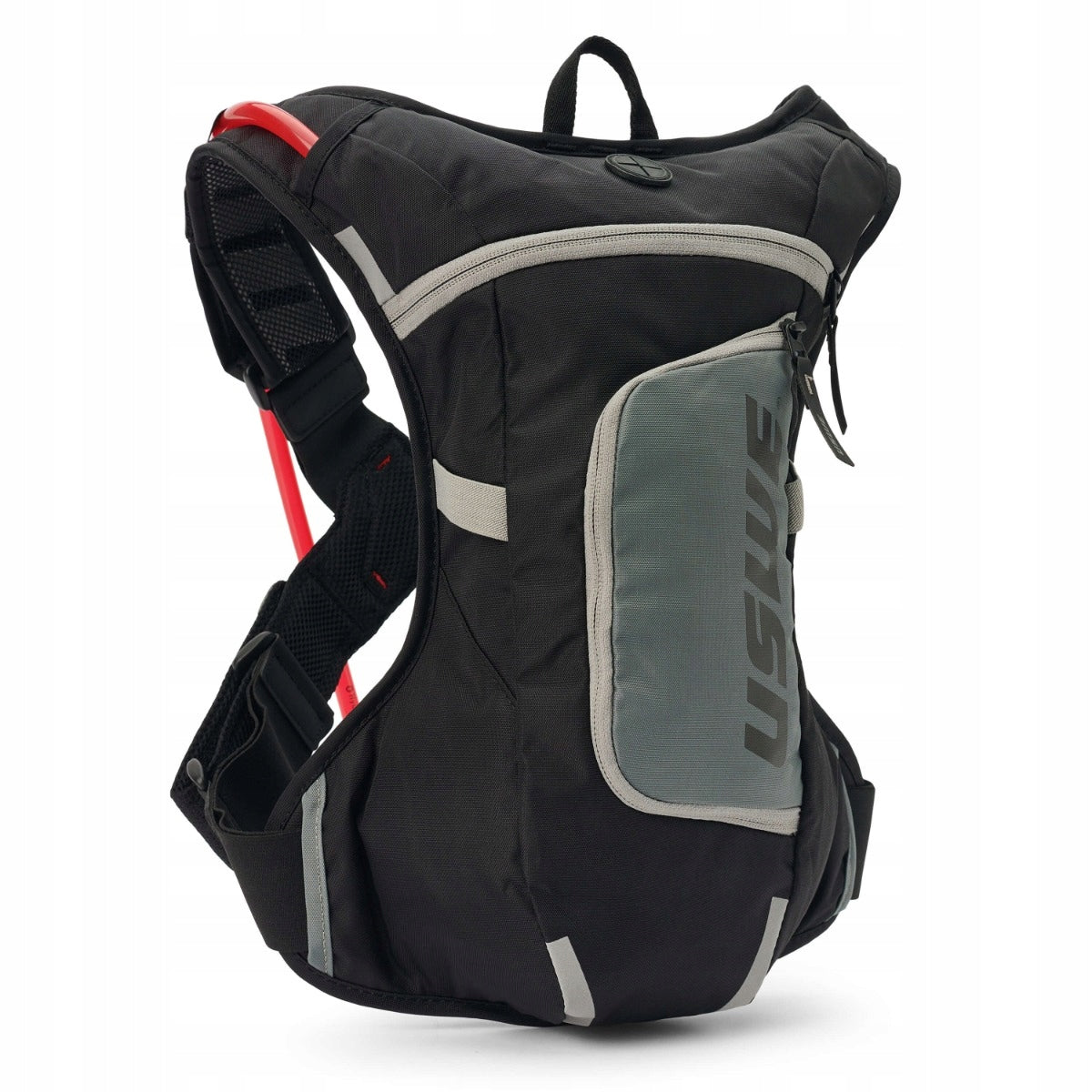 USWE CAMEL BAG MOTO HYDRO 4 CARBON BLACK MOTO/BIKE CAPACITY