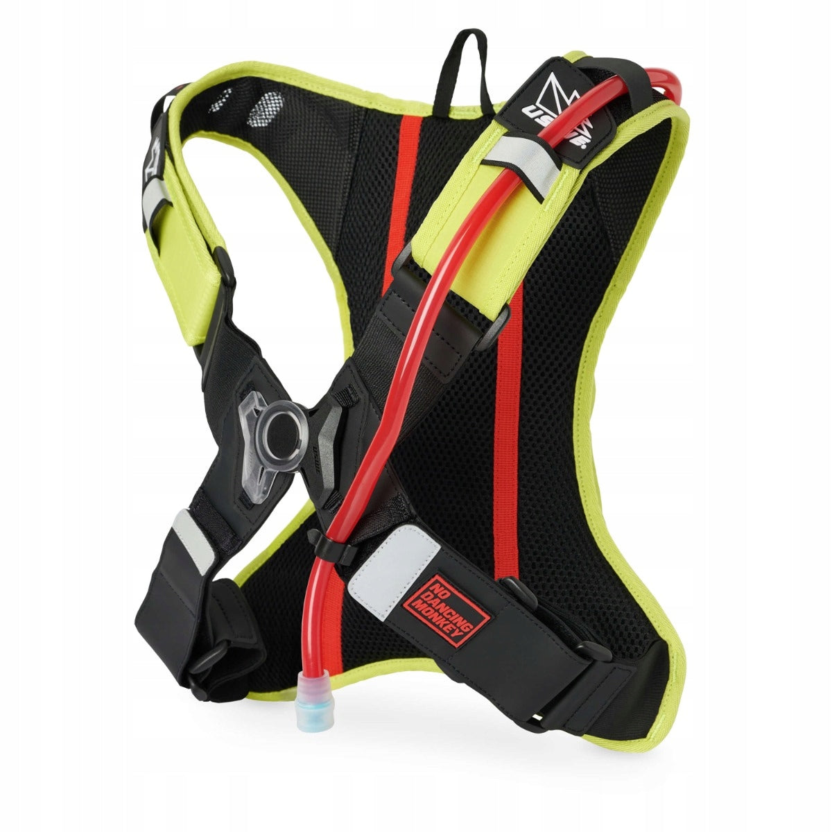 USWE CAMEL BAG OUTLANDER 2 CRAZY YELLOW FLUO MOTO/BIKE CAPACIOUS Manufacturer no brand