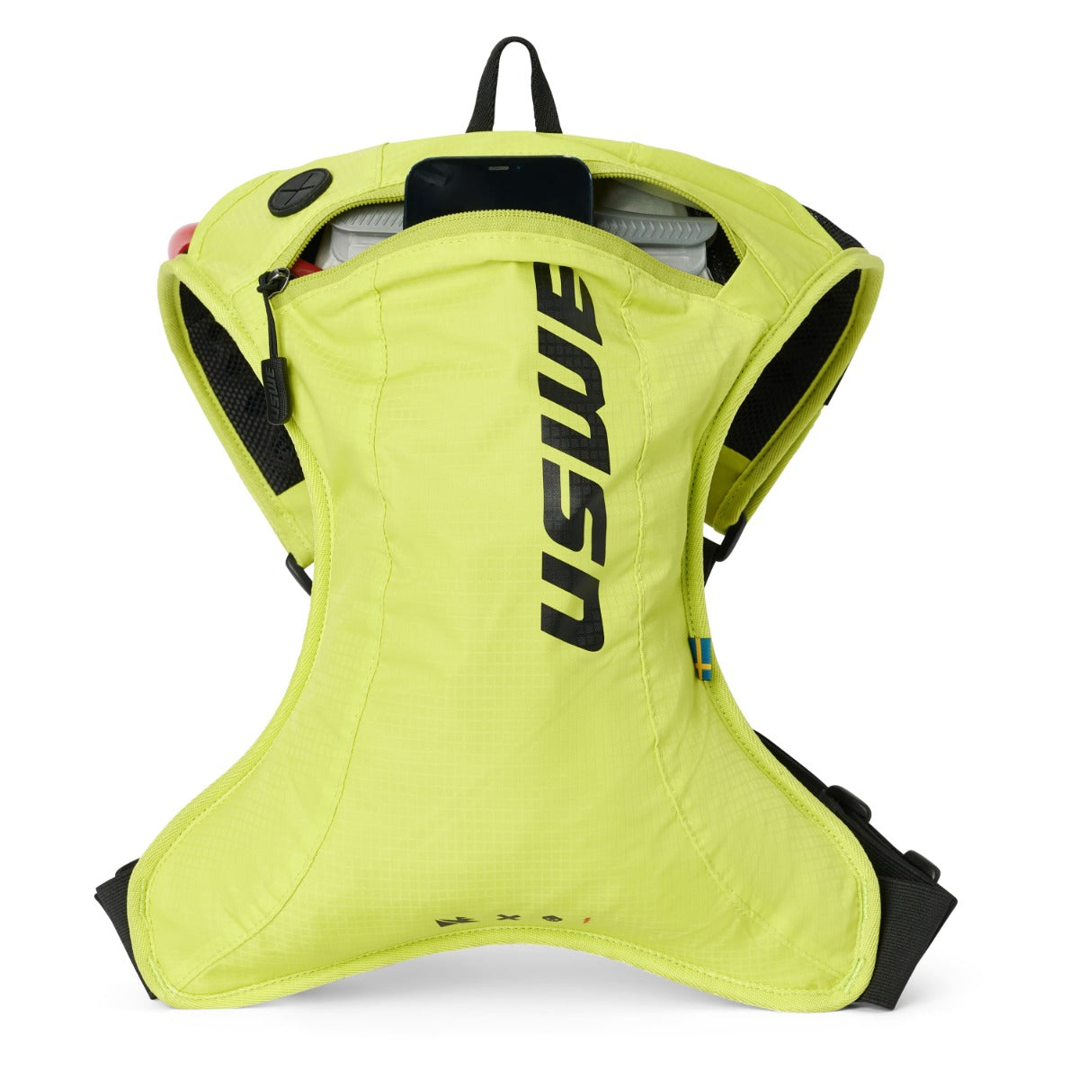 USWE CAMEL BAG OUTLANDER 2 CRAZY YELLOW FLUO MOTO/BIKE CAPACIOUS Manufacturer's catalog number 5202077002