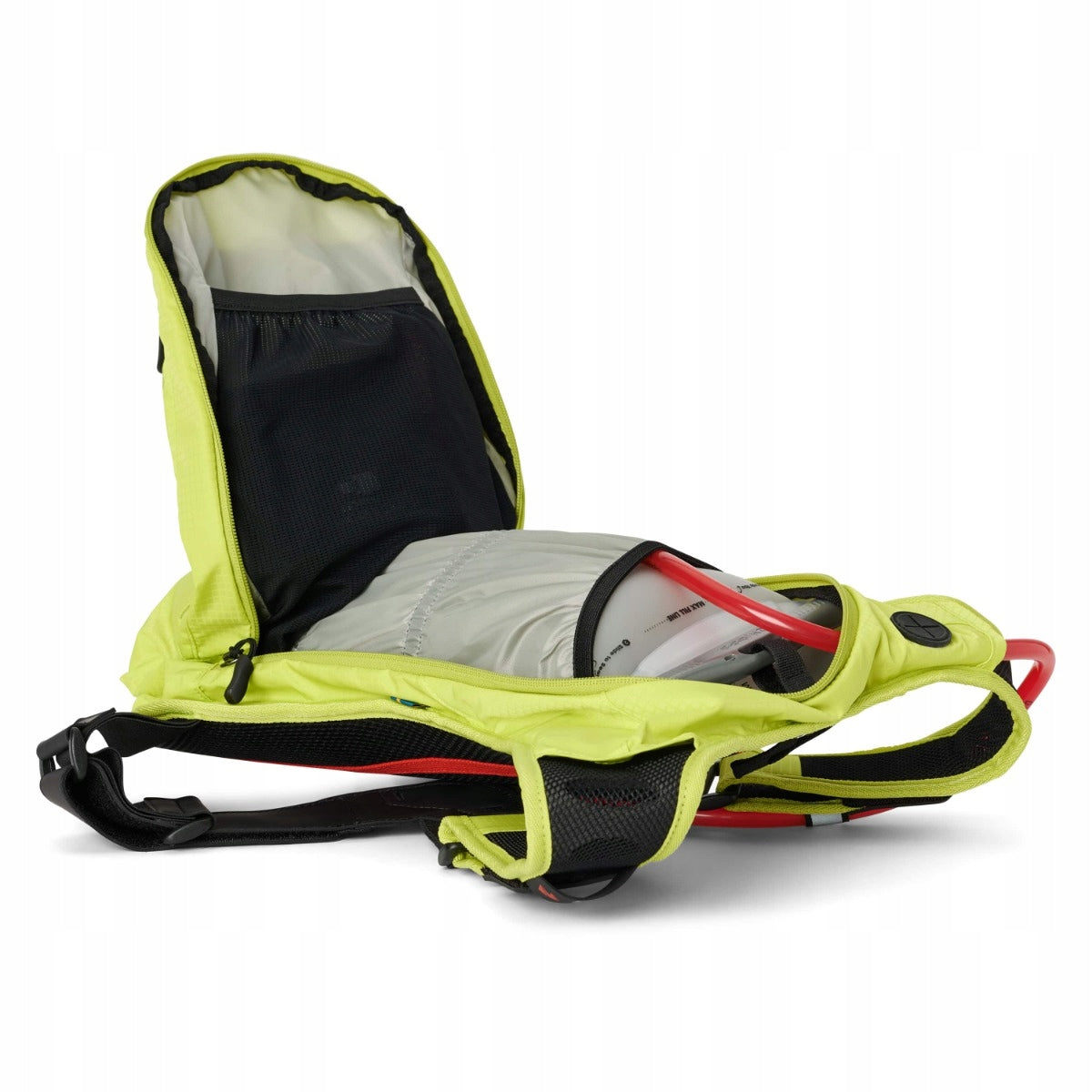 USWE CAMEL BAG OUTLANDER 9 CRAZY YELLOW FLUO MOTO/BIKE CAPACIOUS Manufacturer no brand