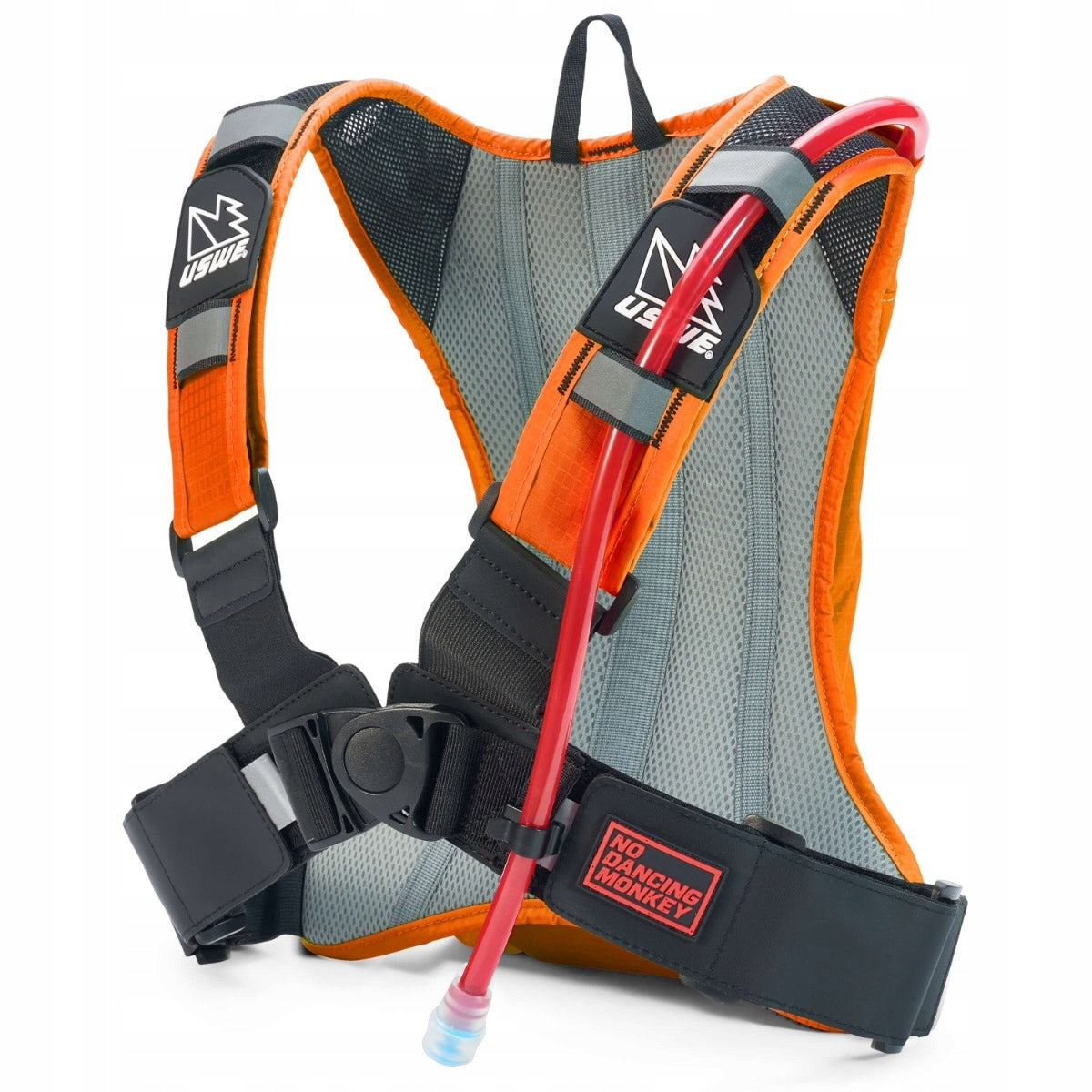 USWE Camel Bag Outlander 3 Backpack For Bike/Motorcycle 3L+2L Factory Orange Manufacturer no brand