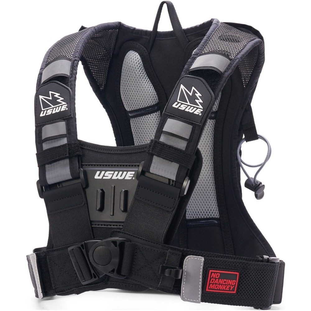 USWE NDM 1 MTB Hydro Airborne Patriot Backpack Camera Holder Packaging status original