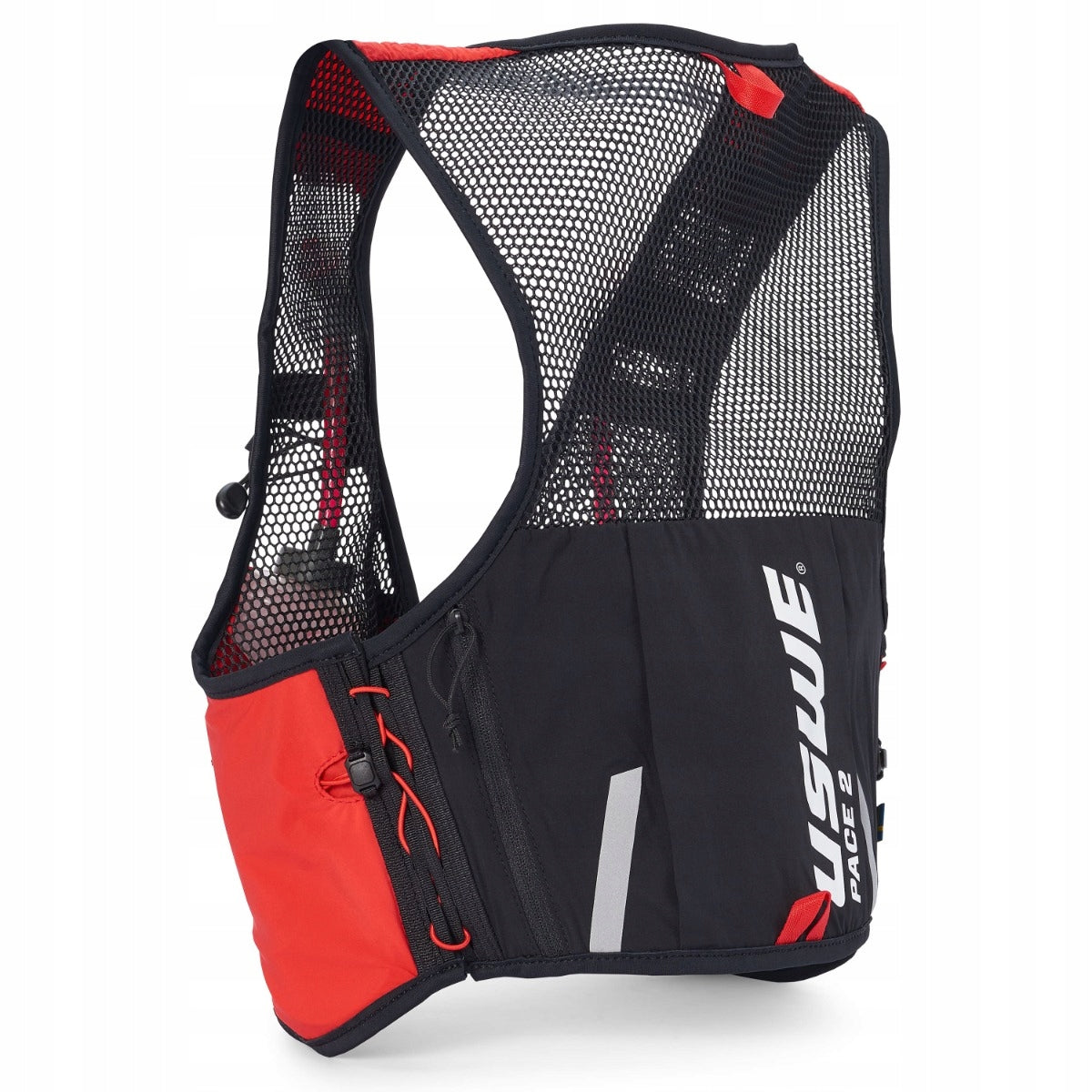 USWE RUNNING VEST PACE 2L SIZE M RED BLACK EAN (GTIN) 7350069253606