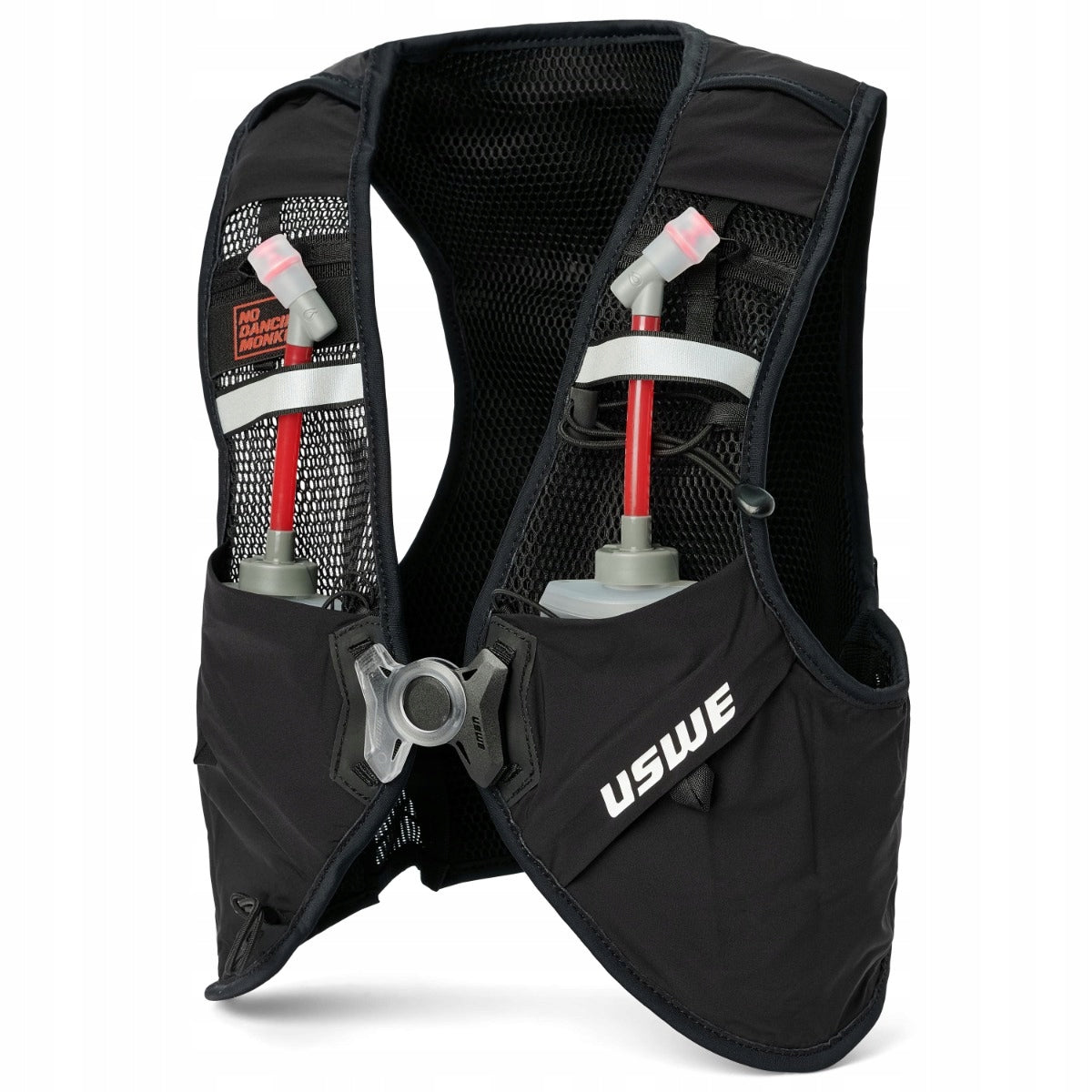 USWE RUNNING VEST PACE 8L SIZE M BLACK EAN (GTIN) 7350069262417