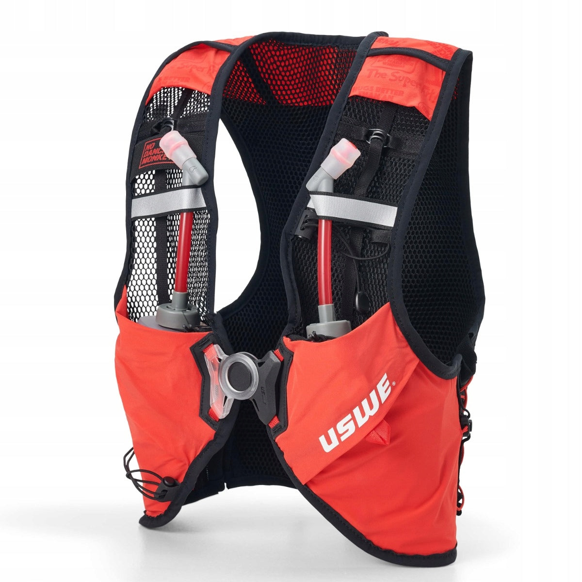 USWE RUNNING VEST PACE 8L SIZE XL RED BLACK EAN (GTIN) 7350069254542