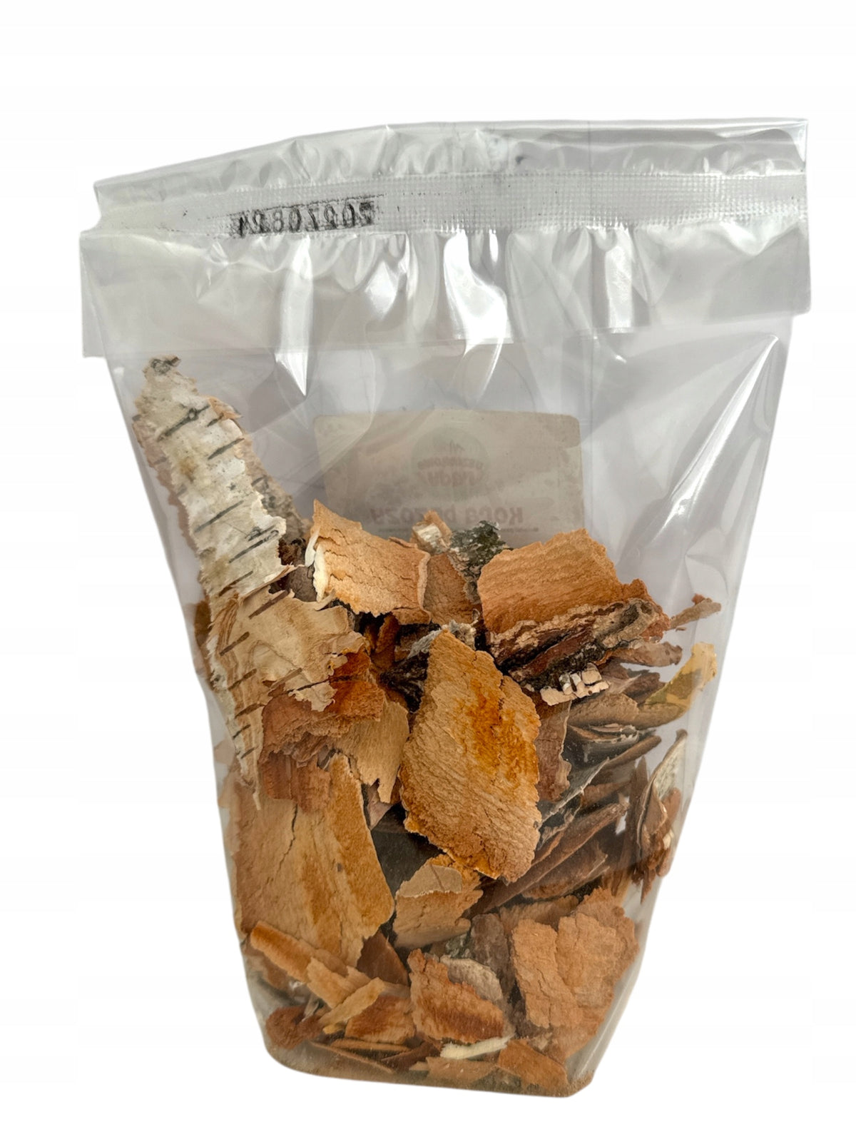 USZATKOWE RADY Birch bark 100g Packaging status original