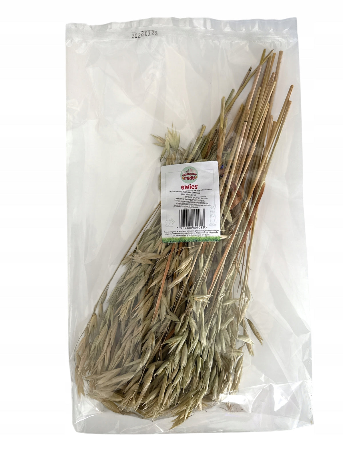 USZATKOWE RADY OAT EARS 50g