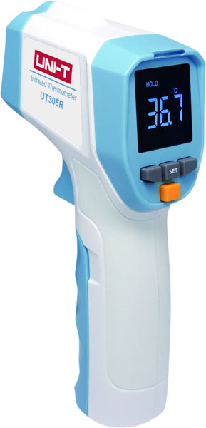 UT305R non-contact digital thermometer sound color Brand UNI-T