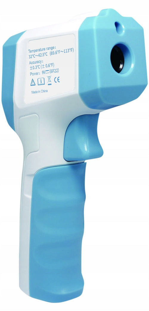 UT305R non-contact digital thermometer sound color Medical device no