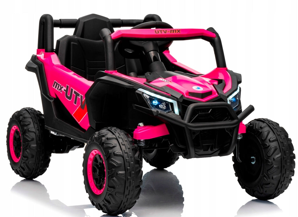 UTV2 4x4 R-sport Auto Battery EVA LEATHER Remote Control Lithium Ion Battery Manufacturer code UTV2