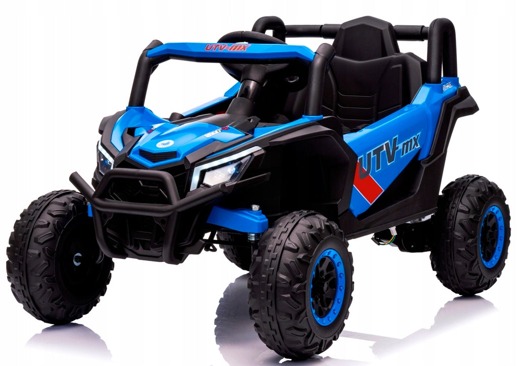 UTV2 4x4 R-sport Auto Battery EVA LEATHER Remote Control Lithium Ion Battery Packaging status original