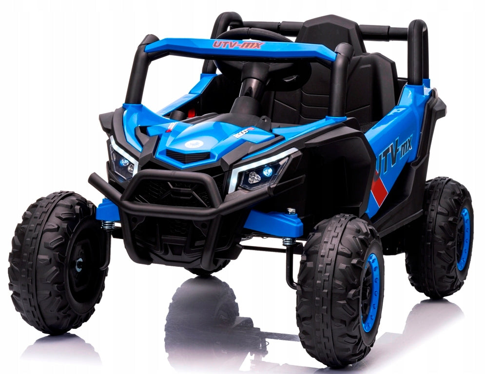 UTV2 4x4 R-sport Auto Battery EVA LEATHER Remote Control Lithium Ion Battery