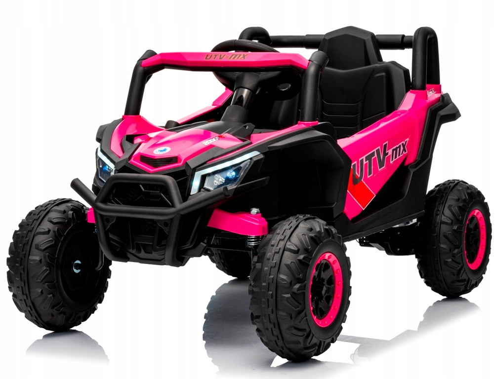 UTV2 4x4 R-sport Auto Battery EVA LEATHER Remote Control Lithium Ion Battery