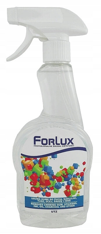 UTZ Sticker Remover - 500 ml.FORLUX