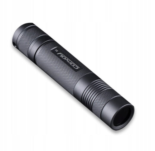UV FLASHLIGHT CONVOY S2 365nm NICHIA LED ULTRAVIOLET TACTICAL BANKNOTE TEST