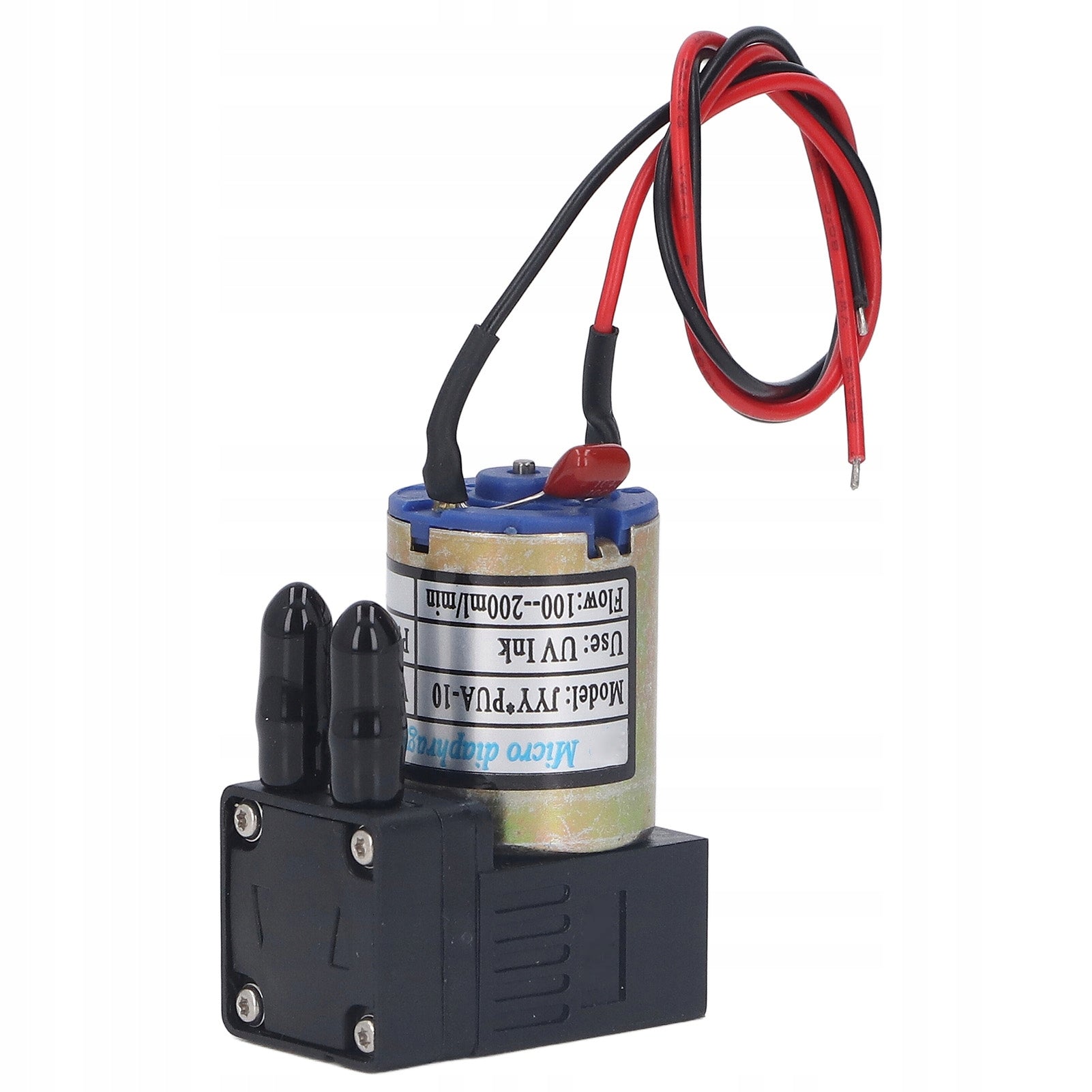 UV Ink Pump 3W Fast Heat Dissipation Plastic Small EN