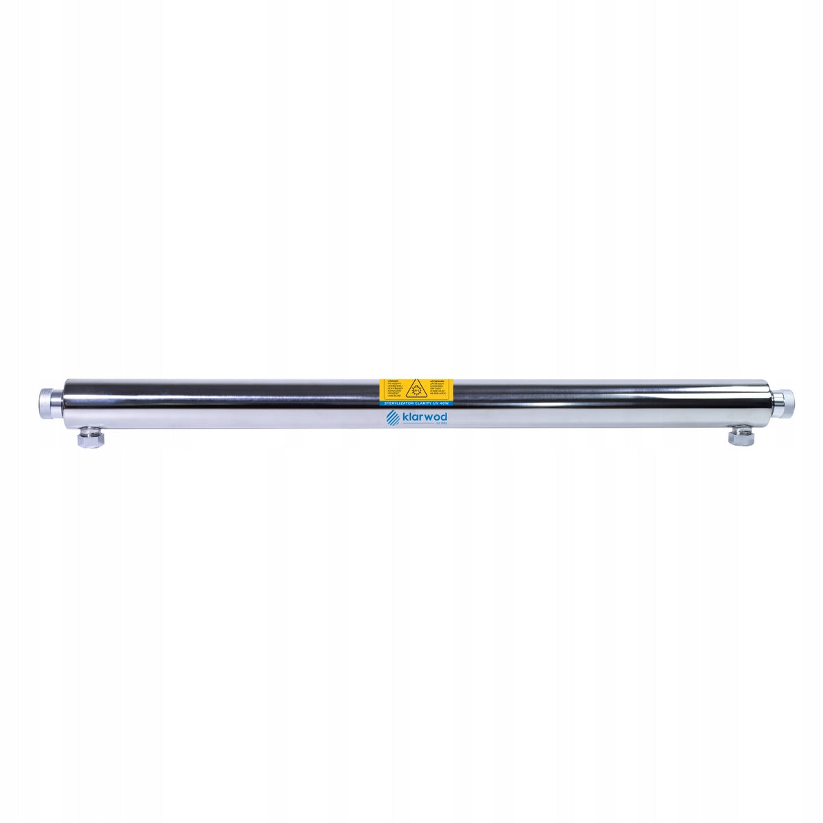 UV LAMP KLARWOD CLARITY 40 W – WATER DISINFECTION, 2,0 m³/h, CONNECTION 1"