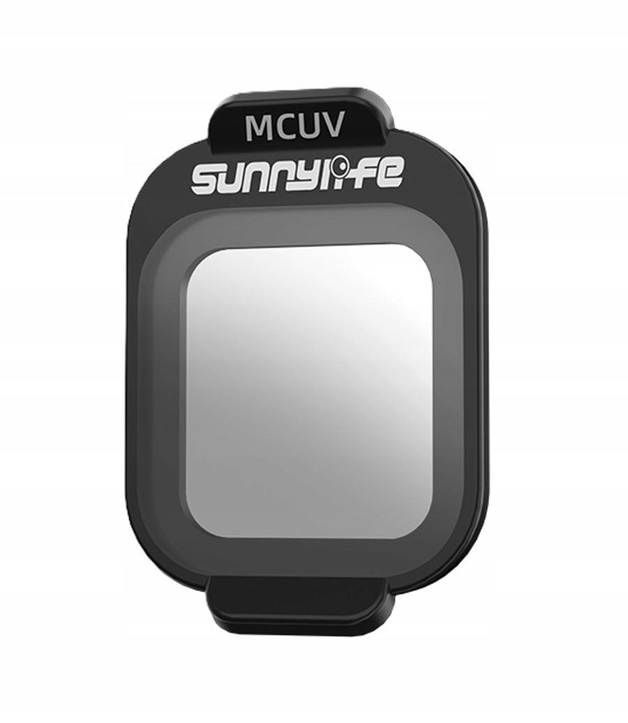 UV Protective FILTER MC MCUV Ultraviolet for DJI Flip Drone + Case