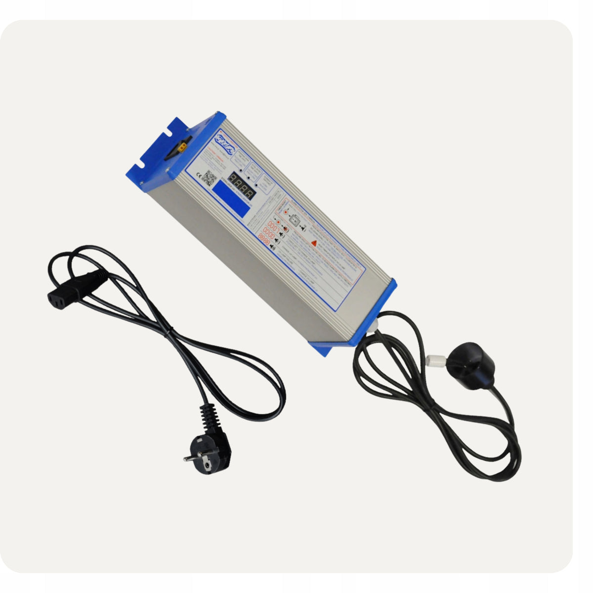 UV Sterilizer TMA D12 (3,90 m3/h) Water Filter Bactericidal Lamp for Water Manufacturer code TMAD12