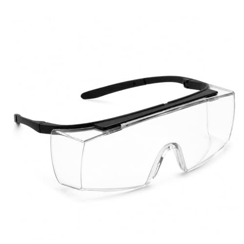 UV WORK SAFETY GLASSES POLYCARBONATE IMPACT RESISTANT FOR HOME Brand no brand