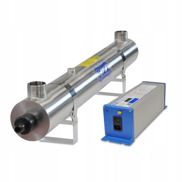 UV bactericidal lamp TMA TM0 (16,60 m3/h) Water sterilizer
