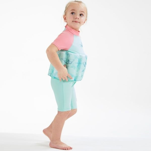 UV costume for learning to swim with dragonfly swimmers 4-6 years Packaging status original