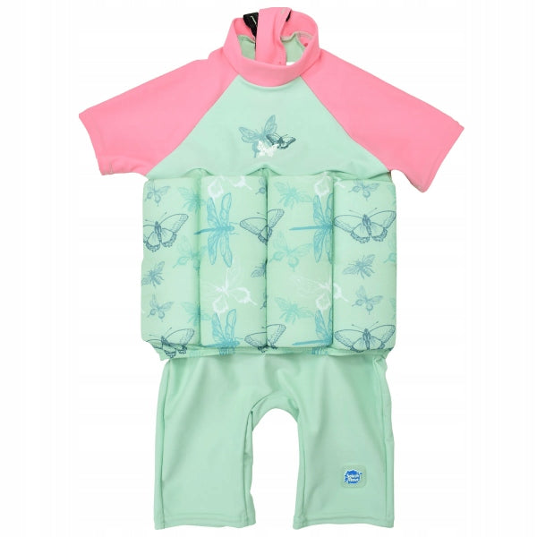 UV costume for learning to swim with dragonfly swimmers 4-6 years