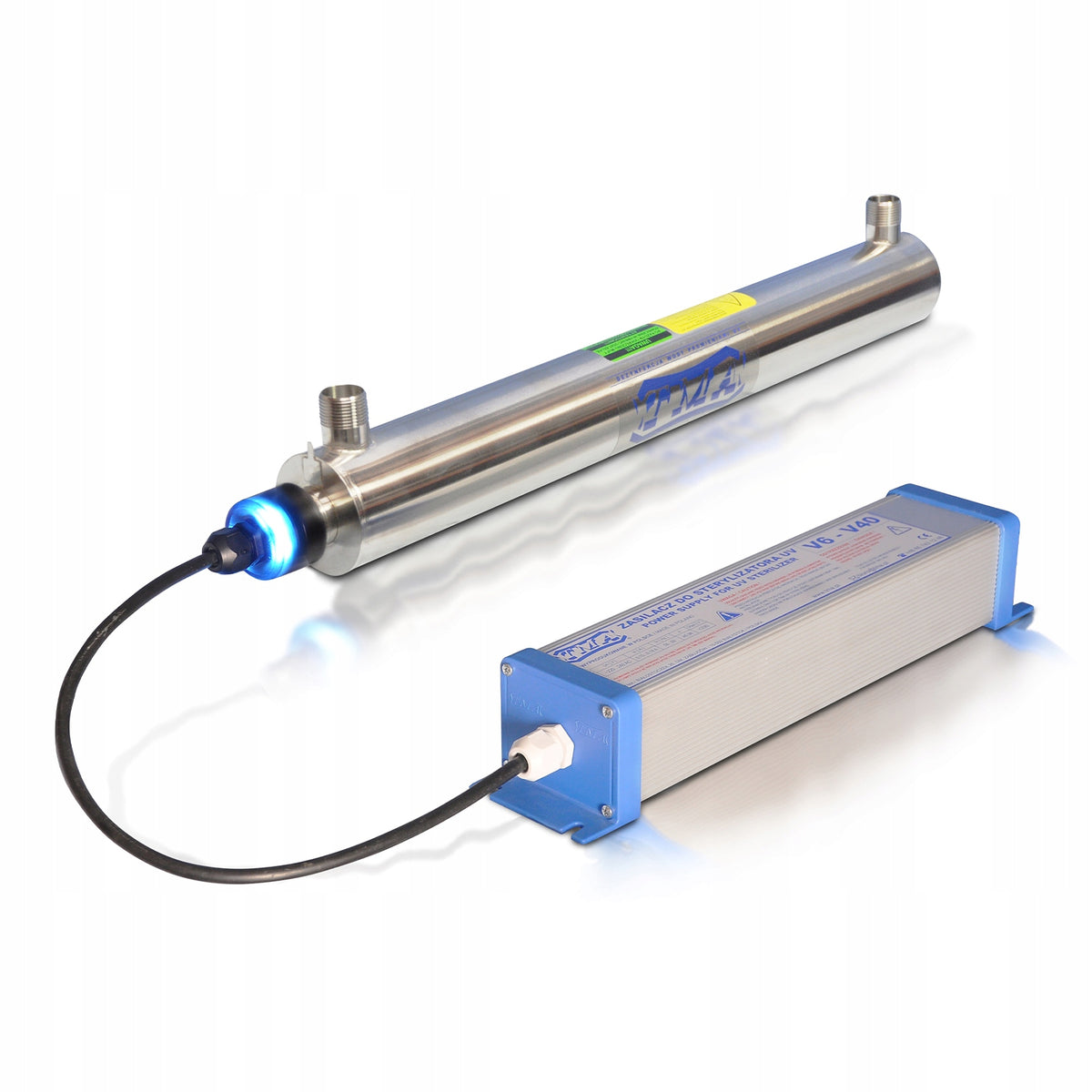 UV lamp for disinfecting water UV TMA D4