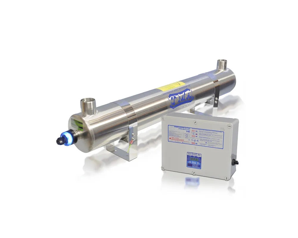 UV lamp water sterilizer D12 TMA
