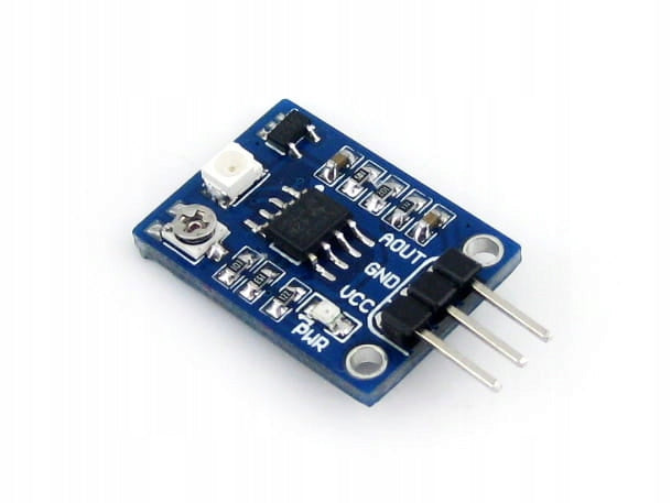 UV radiation sensor Manufacturer WaveShare