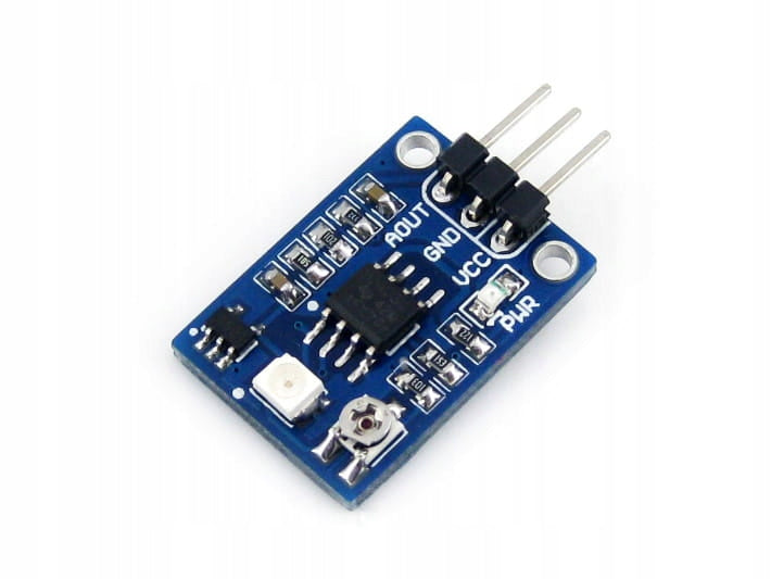 UV radiation sensor