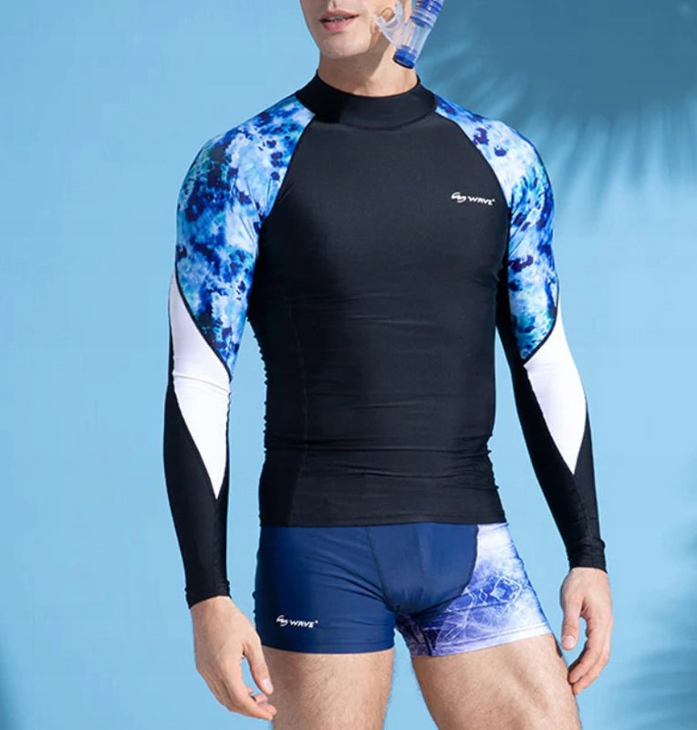 UV50 Men's XL Swimming Protective Shirt EAN (GTIN) 5055010802163