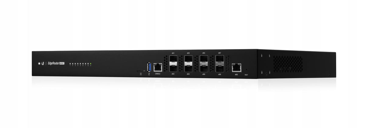 Ubiquiti EdgeRouter ER-8-XG router Manufacturer Ubiquiti Networks