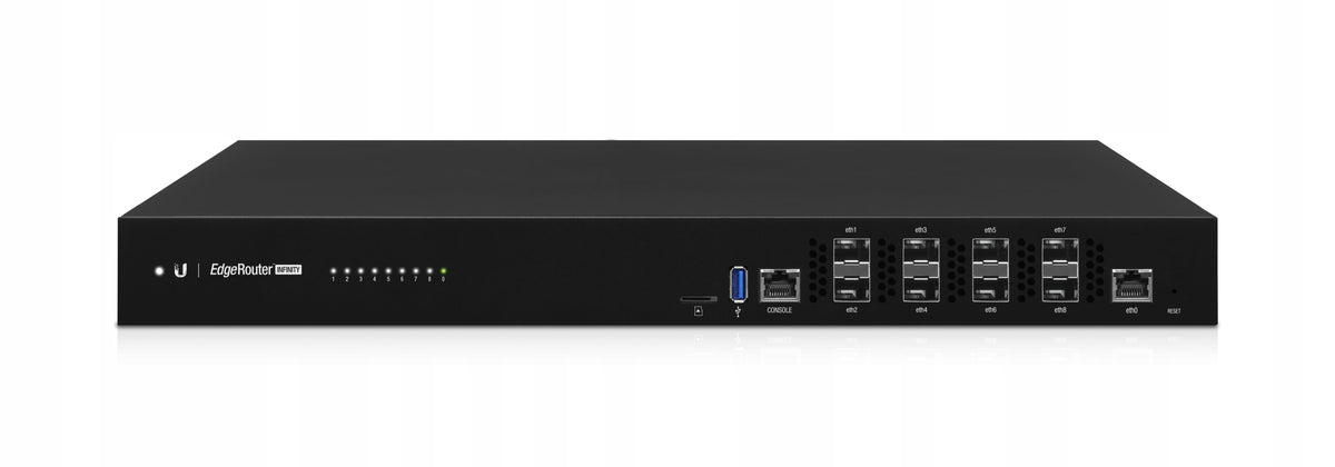 Ubiquiti EdgeRouter ER-8-XG router