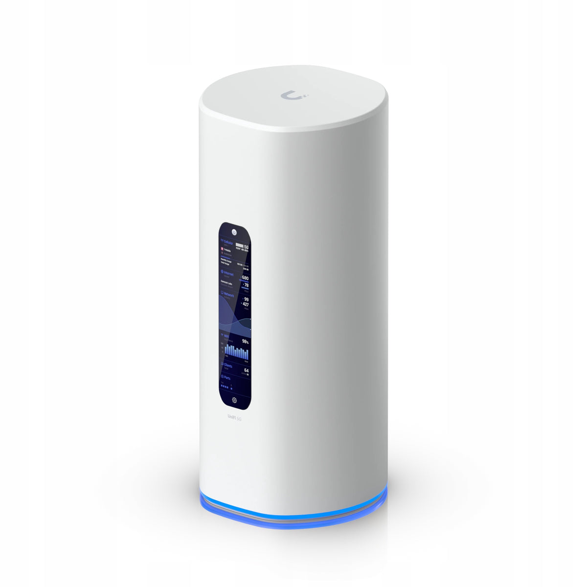Ubiquiti LTE Router with 5G WiFi7 10GSFE+ UDR-5G-Max Router Dream 5GMax Packaging status original