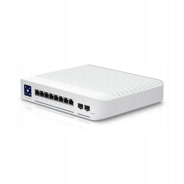 Ubiquiti Networks UniFi Enterprise 8 PoE Managed L3 2.5G Ethernet (100/ Manufacturer code USW-ENTERPRISE-8-POE-EU