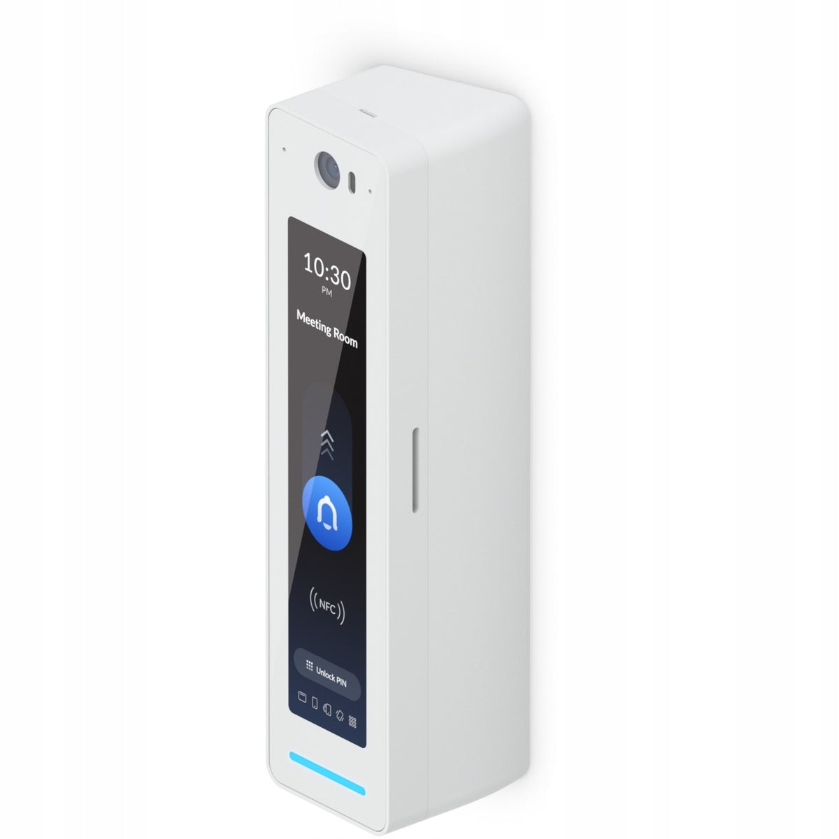 Ubiquiti Reader Pro angled white Manufacturer Ubiquiti