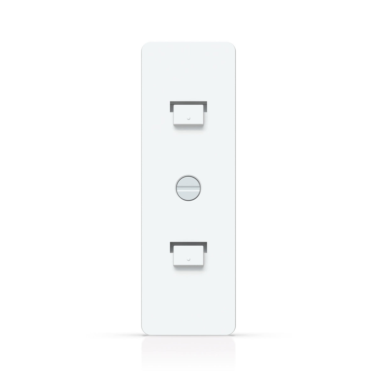 Ubiquiti UACC-Switch-DIN White Polycarbonate (PC) Manufacturer code UACC-Switch-DIN