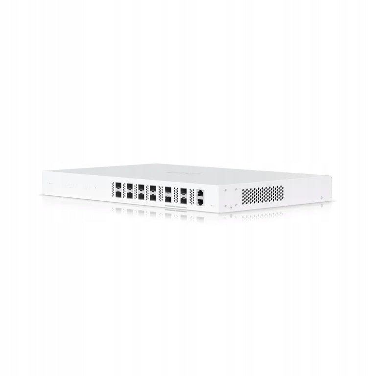 Ubiquiti UISP -FIBER-OLT-XGS Network Switch Managed 1U White