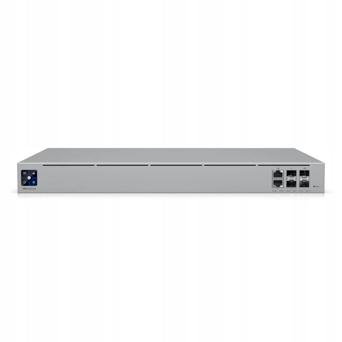 Ubiquiti UXG-Enterprise | Router | Enterprise Gateway, 2x 2.5 GbE RJ45, 2x