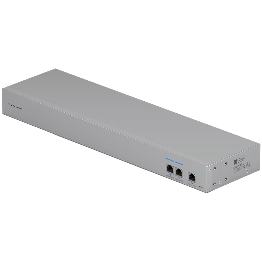 Ubiquiti UniFi WAN switch USW-WAN-RJ45 10 GbE 1U