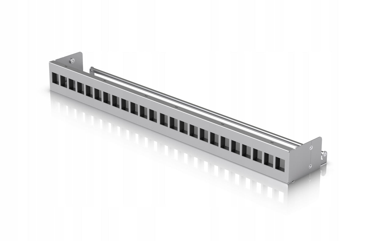 Ubiquiti Unifi 24-Port Patch Panel for Rack 19 Packaging status original