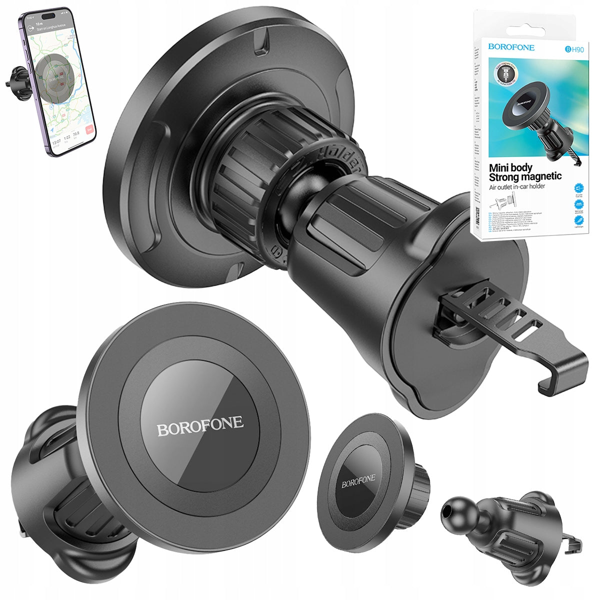 Borofon BH90 
