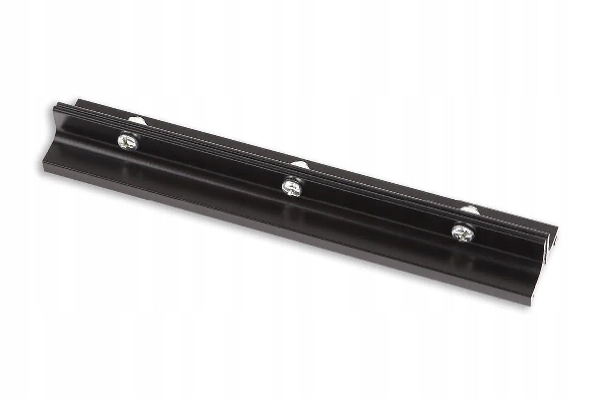 LED-Schienenkrone Maxlight schwarz 18cm MHT1-P2-BK 
